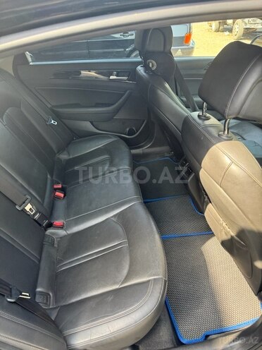 Hyundai Sonata 2015, 154,000 km - 2.0 l - Lənkəran