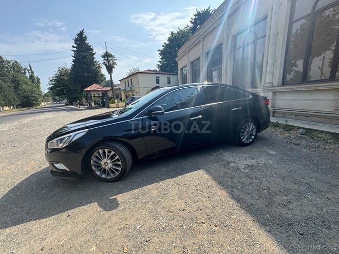 Hyundai Sonata 2015, 154,000 km - 2.0 l - Lənkəran