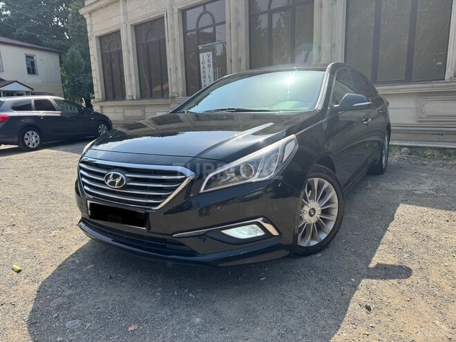 Hyundai Sonata 2015, 154,000 km - 2.0 l - Lənkəran