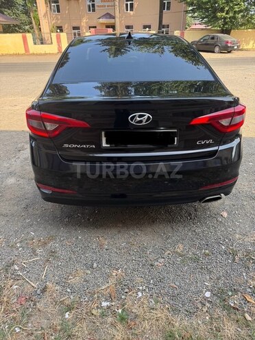 Hyundai Sonata 2015, 154,000 km - 2.0 l - Lənkəran