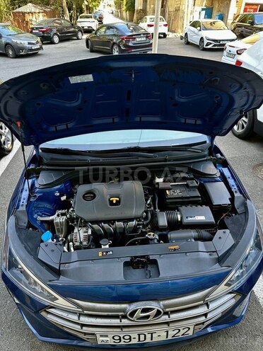 Hyundai Elantra 2019, 175,000 km - 2.0 l - Bakı