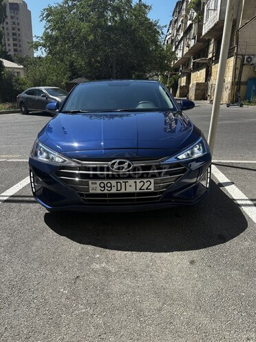 Hyundai Elantra 2019, 175,000 km - 2.0 l - Bakı