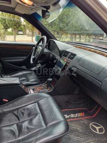Mercedes C 240 1998, 233,000 km - 2.6 л - Lənkəran