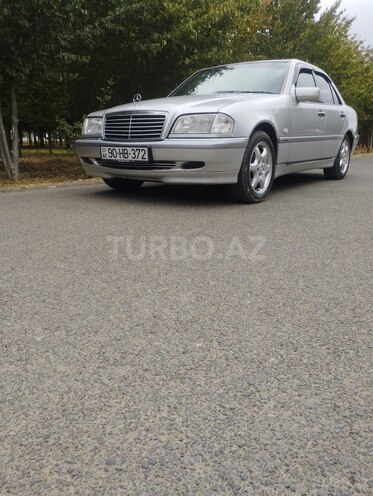 Mercedes C 240 1998, 233,000 km - 2.6 л - Lənkəran