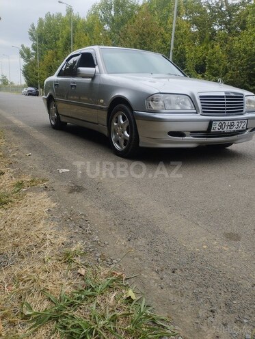 Mercedes C 240 1998, 233,000 km - 2.6 л - Lənkəran