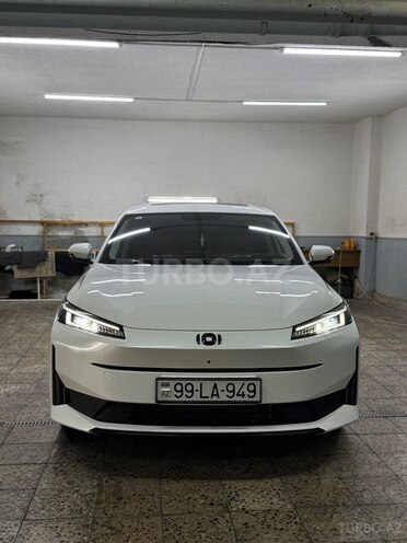 Changan Qiyuan A05 2025, 10,000 km - 1.5 l - Bakı