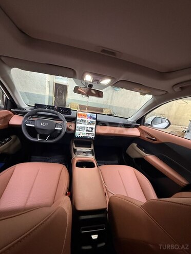 Changan Qiyuan A05 2025, 10,000 km - 1.5 l - Bakı