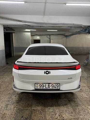Changan Qiyuan A05 2025, 10,000 km - 1.5 l - Bakı
