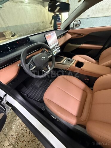 Changan Qiyuan A05 2025, 10,000 km - 1.5 l - Bakı
