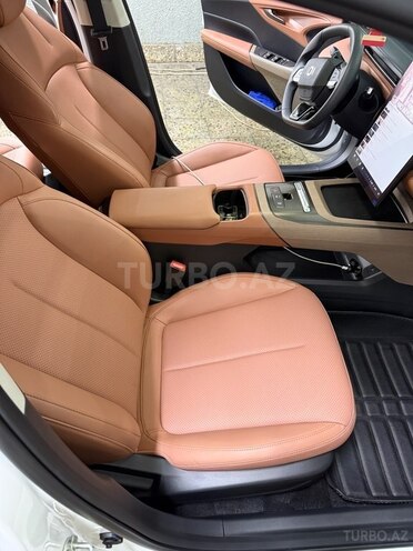 Changan Qiyuan A05 2025, 10,000 km - 1.5 l - Bakı