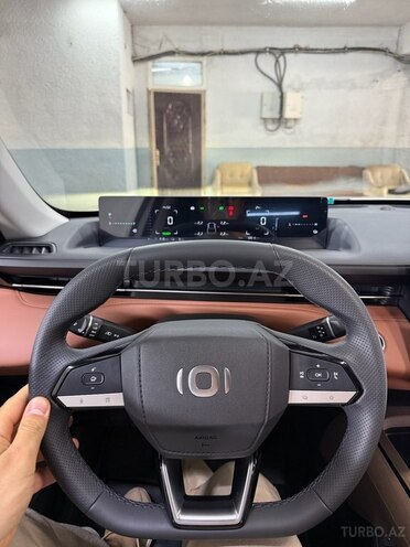 Changan Qiyuan A05 2025, 10,000 km - 1.5 l - Bakı