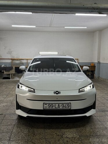 Changan Qiyuan A05 2025, 10,000 km - 1.5 l - Bakı