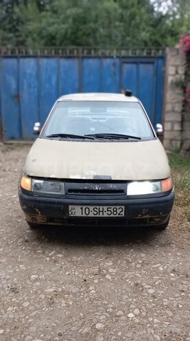LADA (VAZ) 21099 1999, 195,886 km - 1.5 l - Qusar