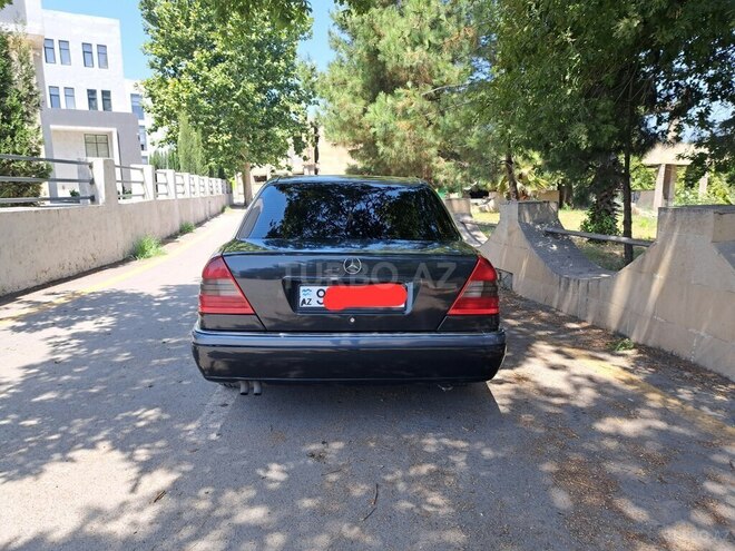 Mercedes C 220 1995, 448,151 km - 2.2 l - Bərdə