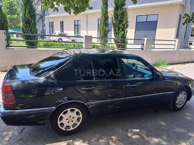 Mercedes C 220 1995, 448,151 km - 2.2 l - Bərdə