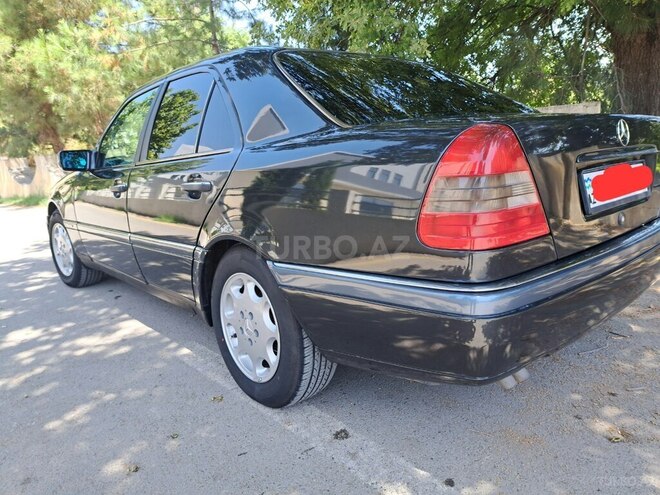 Mercedes C 220 1995, 448,151 km - 2.2 l - Bərdə