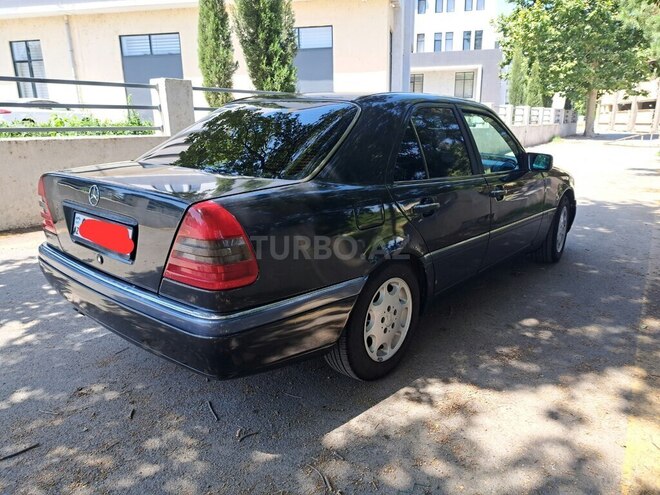 Mercedes C 220 1995, 448,151 km - 2.2 l - Bərdə