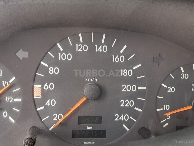Mercedes C 220 1995, 448,151 km - 2.2 l - Bərdə