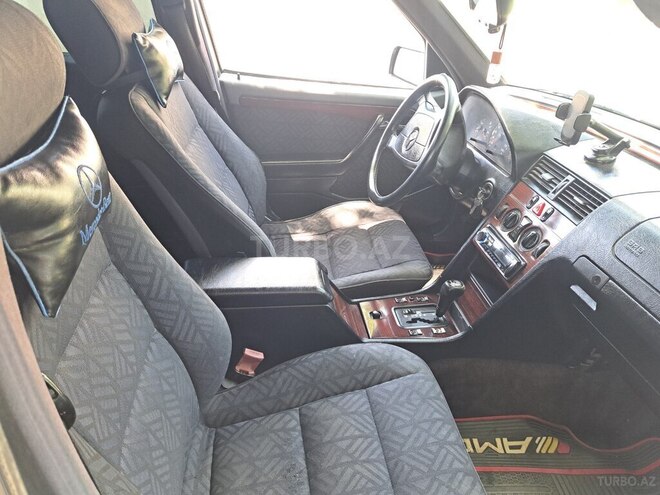 Mercedes C 220 1995, 448,151 km - 2.2 l - Bərdə
