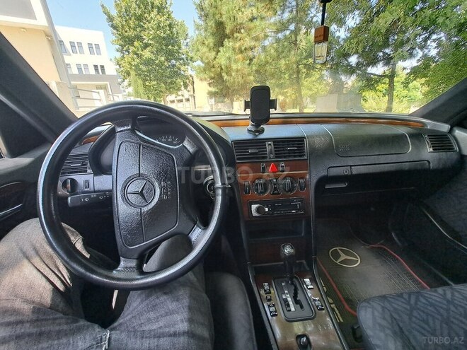 Mercedes C 220 1995, 448,151 km - 2.2 l - Bərdə