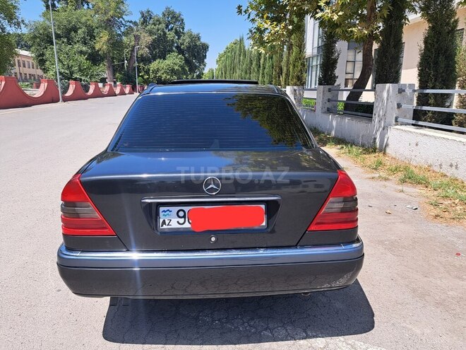 Mercedes C 220 1995, 448,151 km - 2.2 l - Bərdə