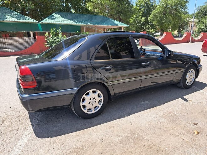 Mercedes C 220 1995, 448,151 km - 2.2 l - Bərdə