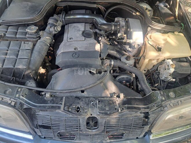Mercedes C 220 1995, 448,151 km - 2.2 l - Bərdə