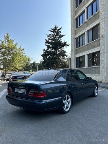 Mercedes E 220 d 2000, 683,000 km - 2.2 l - Bakı