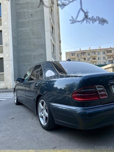 Mercedes E 220 d 2000, 683,000 km - 2.2 l - Bakı