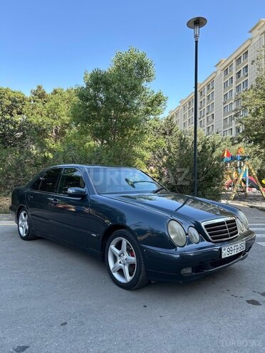 Mercedes E 220 d 2000, 683,000 km - 2.2 l - Bakı