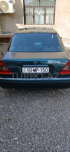 Mercedes C 220 d 1997, 524,782 km - 2.2 л - Bakı