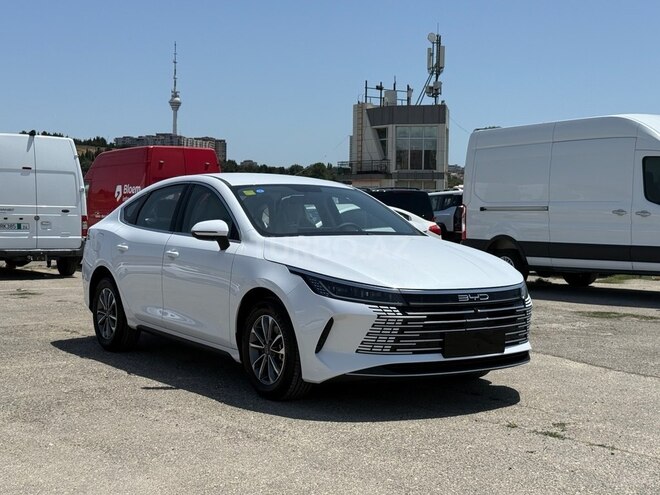 BYD Destroyer 05 2025, 0 km - 1.5 l - Bakı