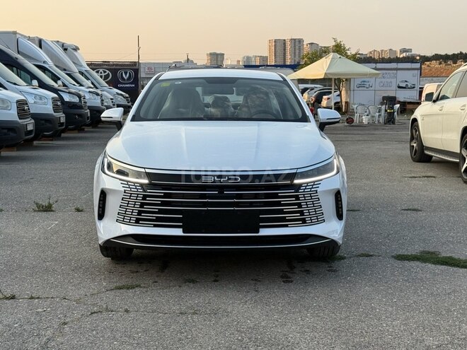 BYD Destroyer 05 2025, 0 km - 1.5 l - Bakı