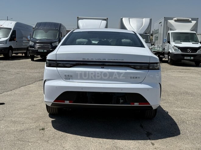 BYD Destroyer 05 2025, 0 km - 1.5 l - Bakı