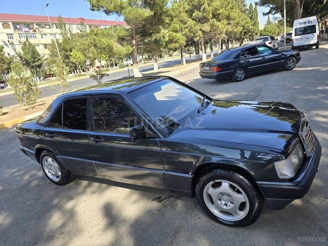 Mercedes 190 1991, 258,539 km - 2.0 л - Sumqayıt