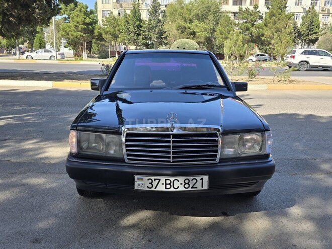 Mercedes 190 1991, 258,539 km - 2.0 л - Sumqayıt