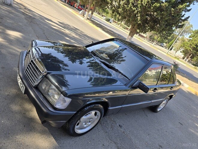 Mercedes 190 1991, 258,539 km - 2.0 л - Sumqayıt