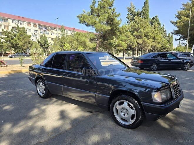 Mercedes 190 1991, 258,539 km - 2.0 л - Sumqayıt