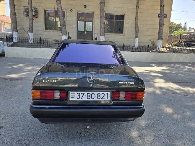 Mercedes 190 1991, 258,539 km - 2.0 л - Sumqayıt