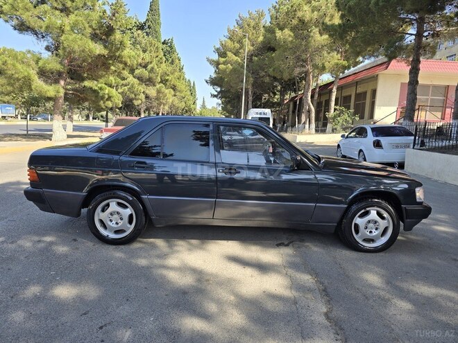 Mercedes 190 1991, 258,539 km - 2.0 л - Sumqayıt