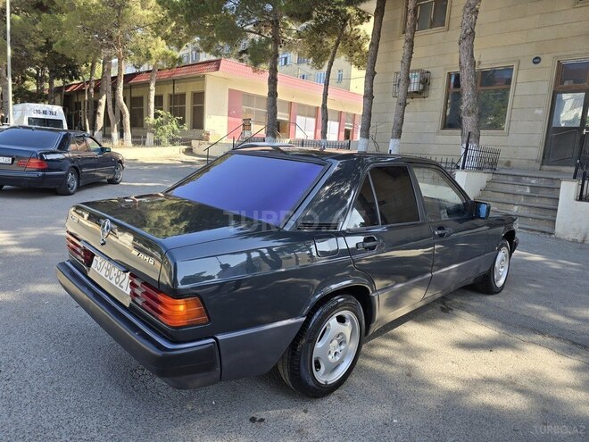 Mercedes 190 1991, 258,539 km - 2.0 л - Sumqayıt