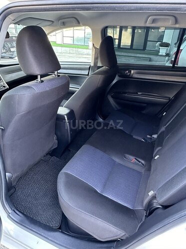 Toyota Corolla Fielder 2019, 73,000 km - 1.5 л - Bakı