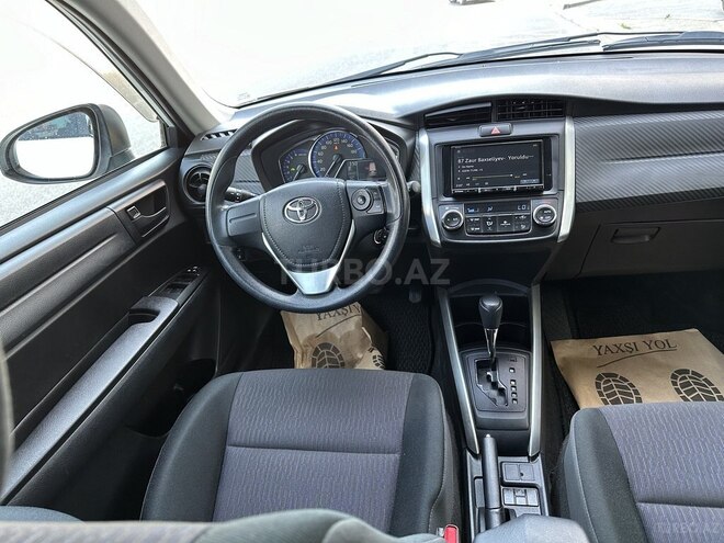 Toyota Corolla Fielder 2019, 73,000 km - 1.5 л - Bakı
