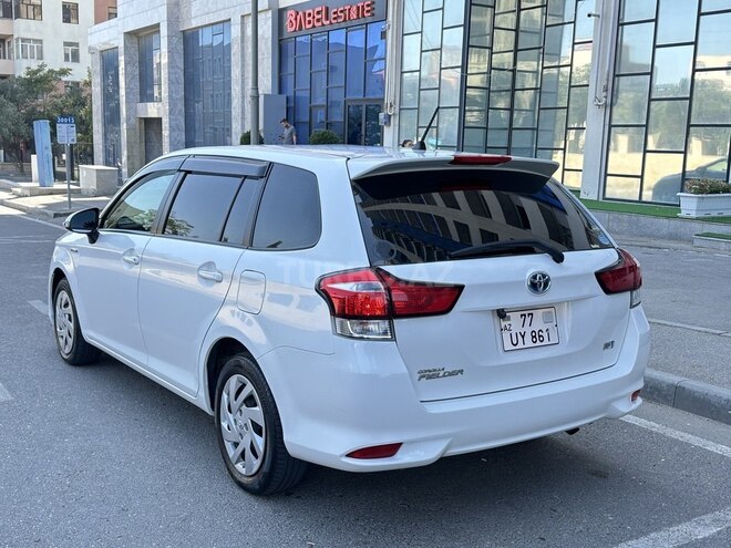 Toyota Corolla Fielder 2019, 73,000 km - 1.5 л - Bakı