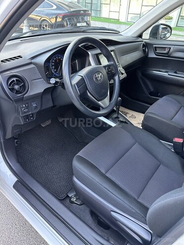 Toyota Corolla Fielder 2019, 73,000 km - 1.5 л - Bakı