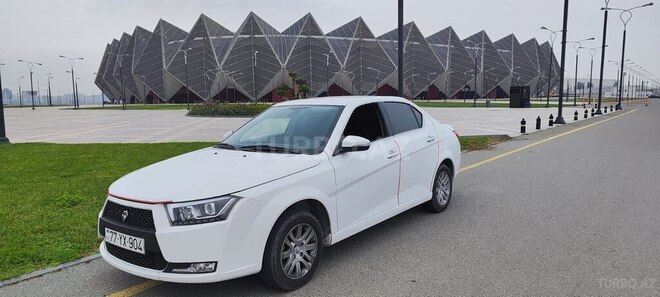 Khazar LD 2024, 50,000 km - 1.7 l - Bakı