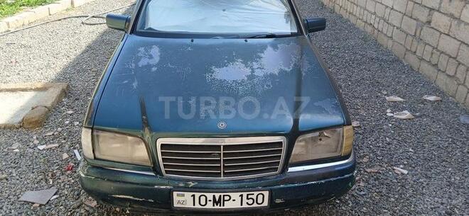 Mercedes C 220 d 1997, 524,782 km - 2.2 л - Bakı