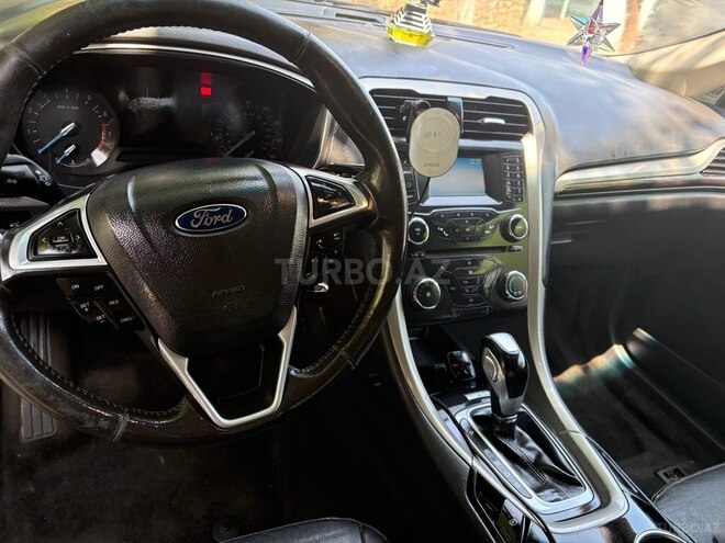 Ford Fusion (North America) 2014, 260,000 km - 1.5 l - Bakı