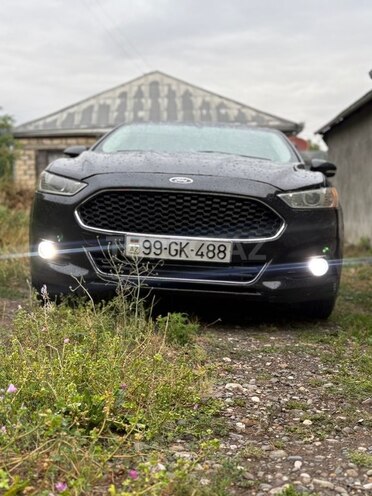 Ford Fusion (North America) 2014, 260,000 km - 1.5 l - Bakı