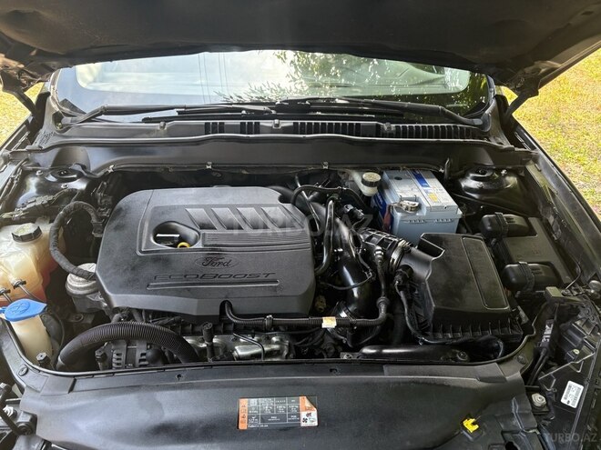 Ford Fusion (North America) 2014, 260,000 km - 1.5 l - Bakı
